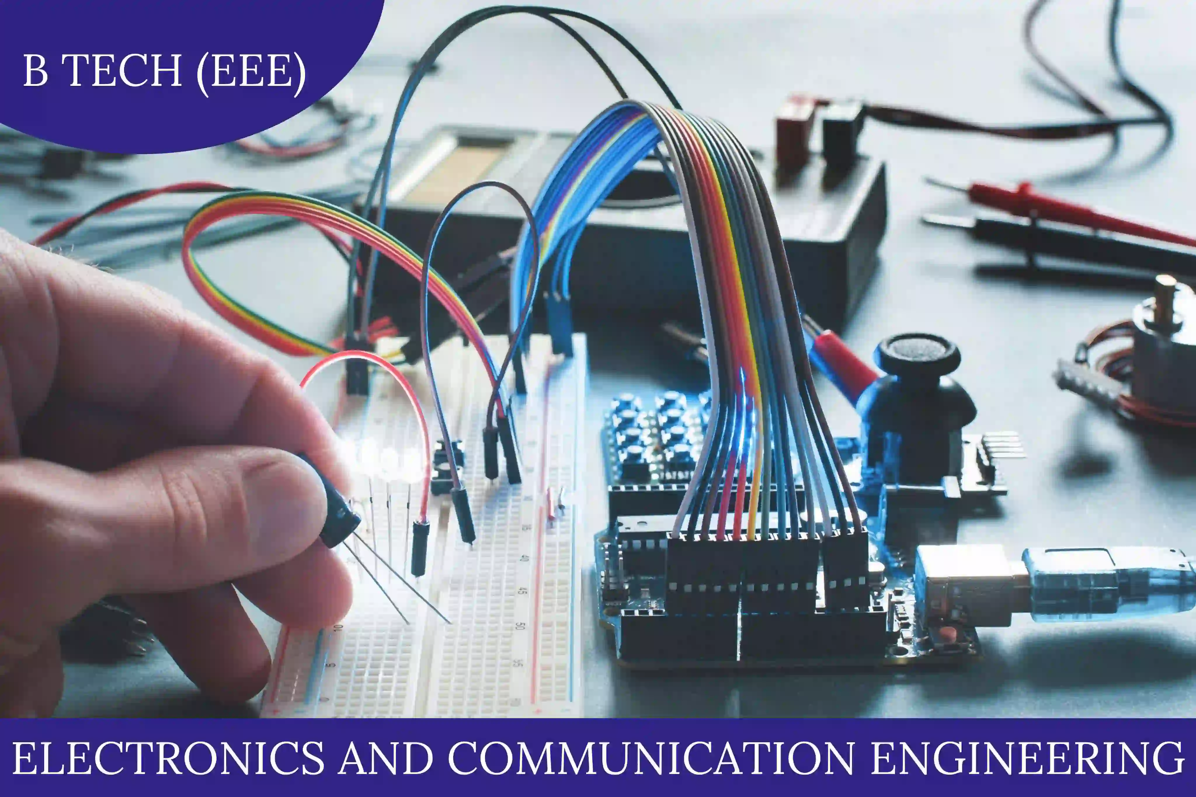 B TECH (ECE)